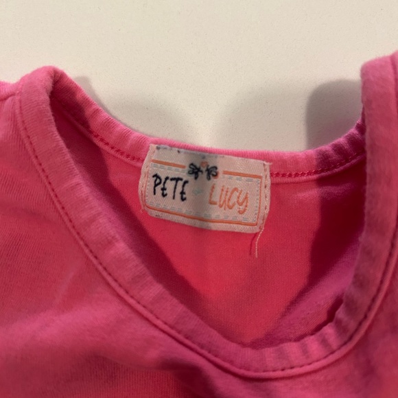 Pink Kids Matching Set - Picture 2 of 7